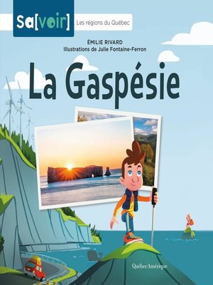 cover image of La Gaspésie